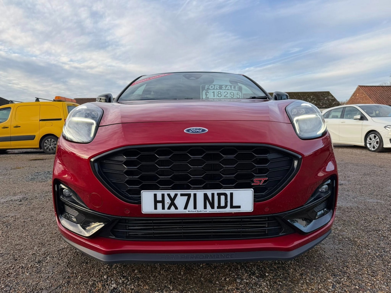 Used Ford Puma 2022 for sale - 76845922: Photo 15