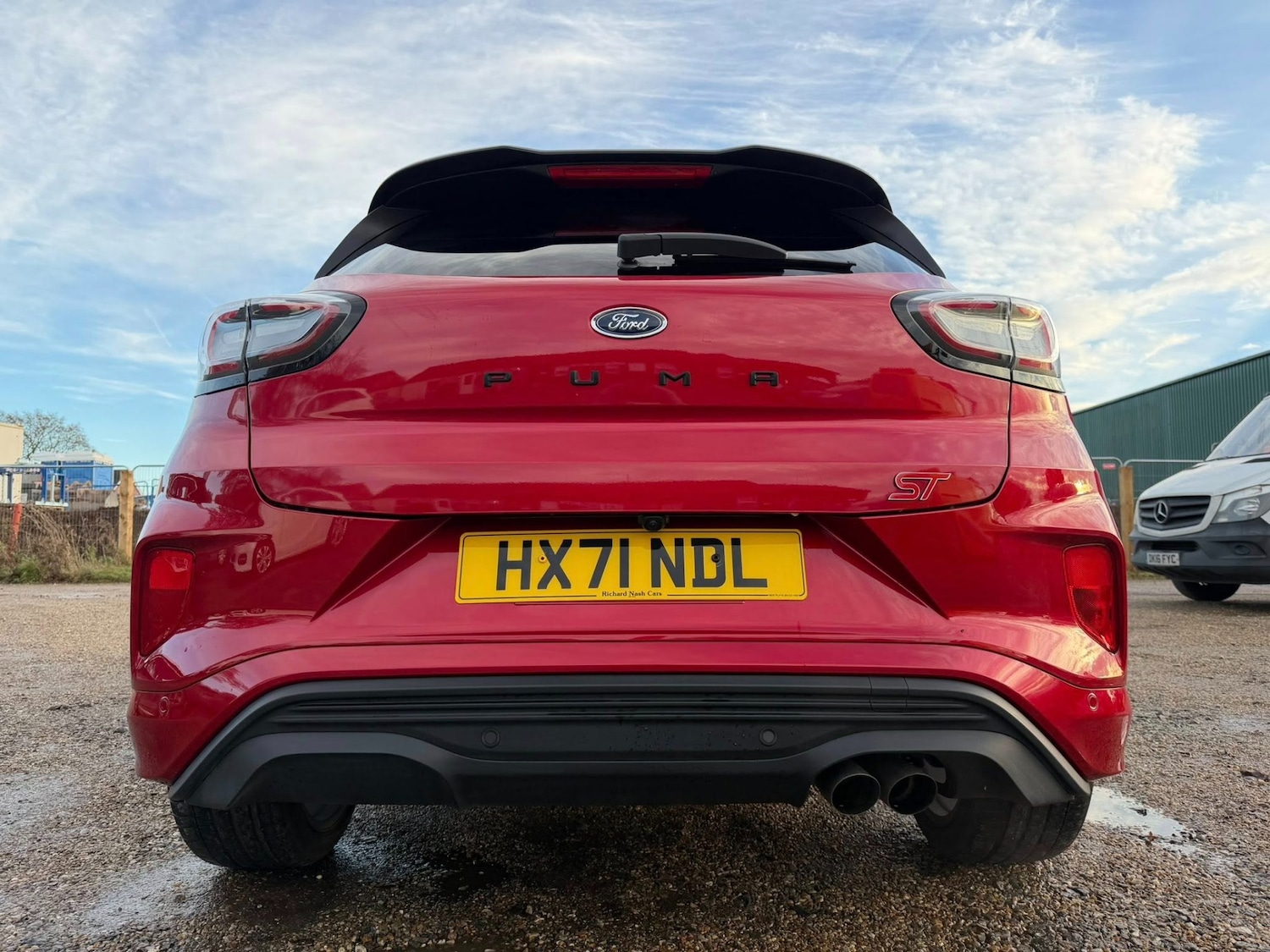 Used Ford Puma 2022 for sale - 76845922: Photo 16