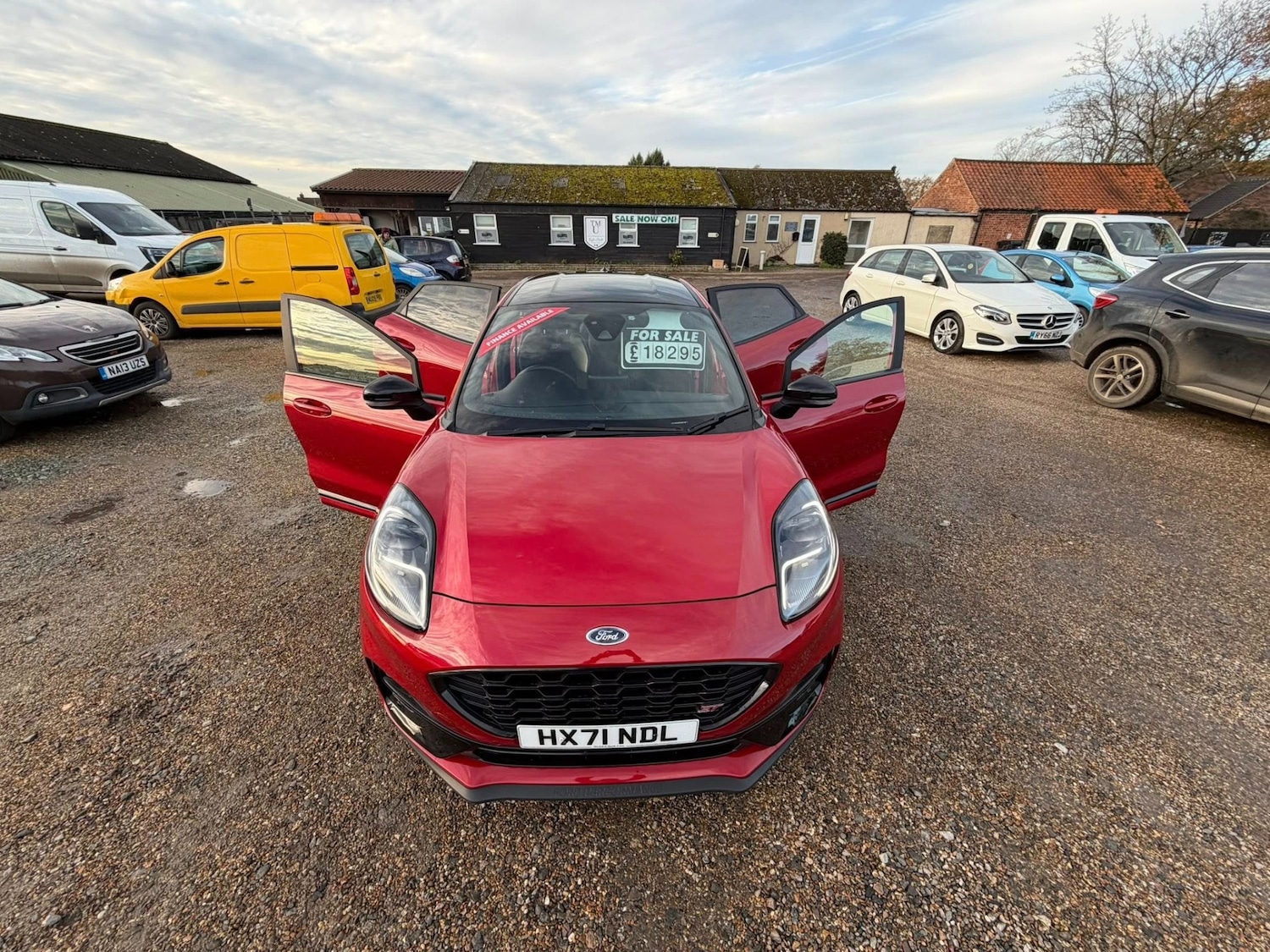 Used Ford Puma 2022 for sale - 76845922: Photo 17