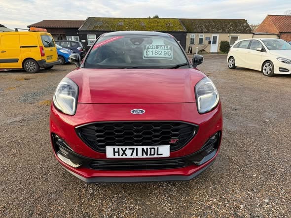 Used Ford Puma 2022 for sale - 76845922: Photo 2