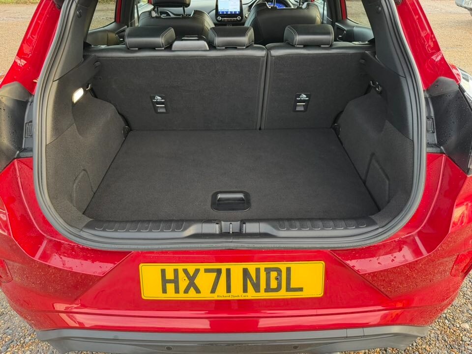 Used Ford Puma 2022 for sale - 76845922: Photo 20