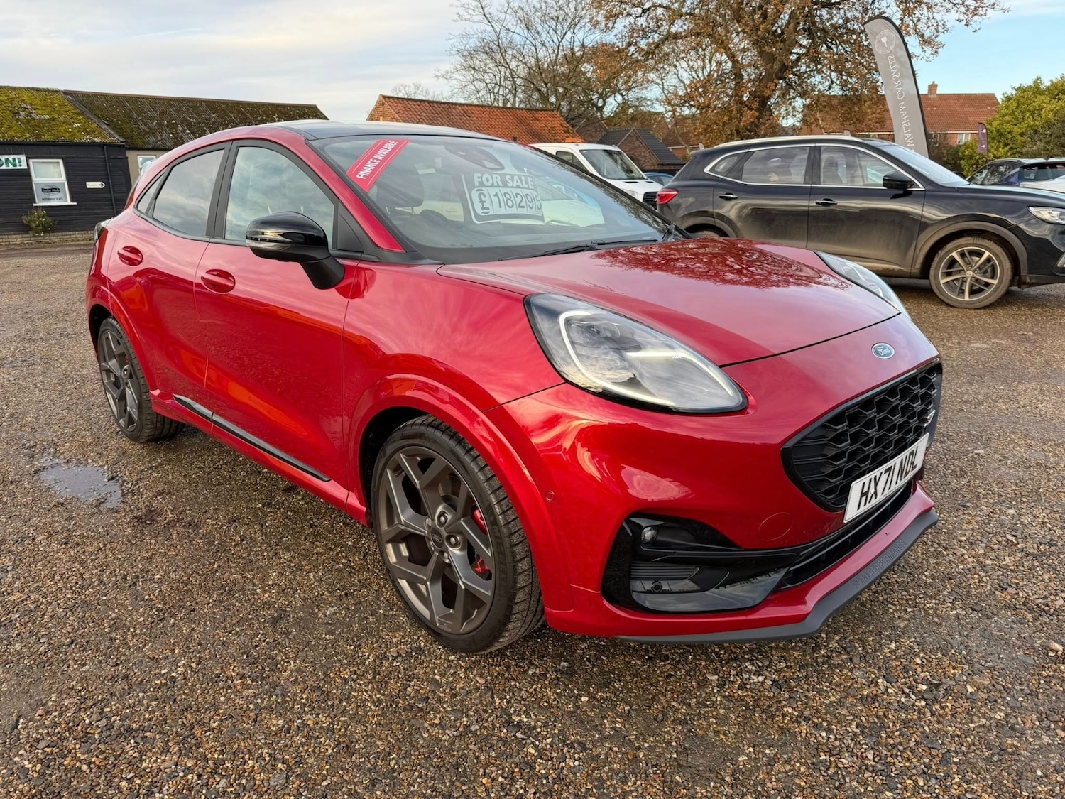 Used Ford Puma 2022 for sale - 76845922: Photo 3
