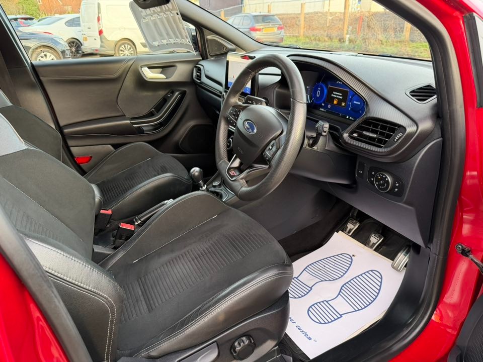 Used Ford Puma 2022 for sale - 76845922: Photo 35