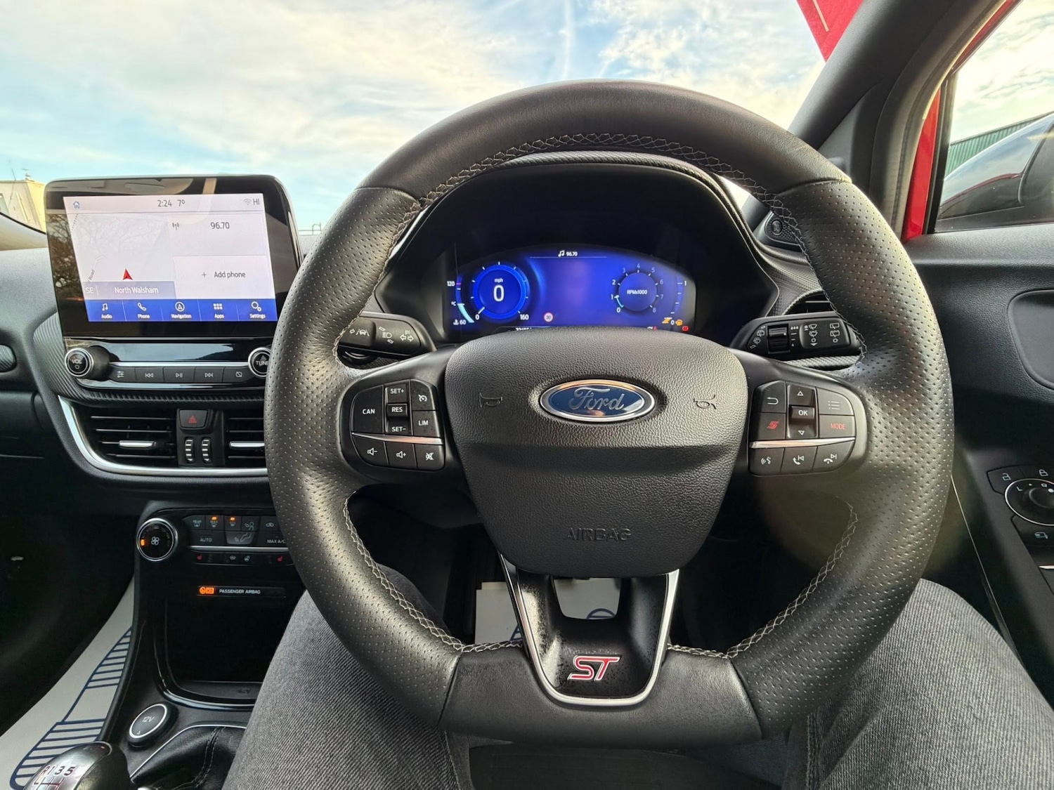 Used Ford Puma 2022 for sale - 76845922: Photo 36