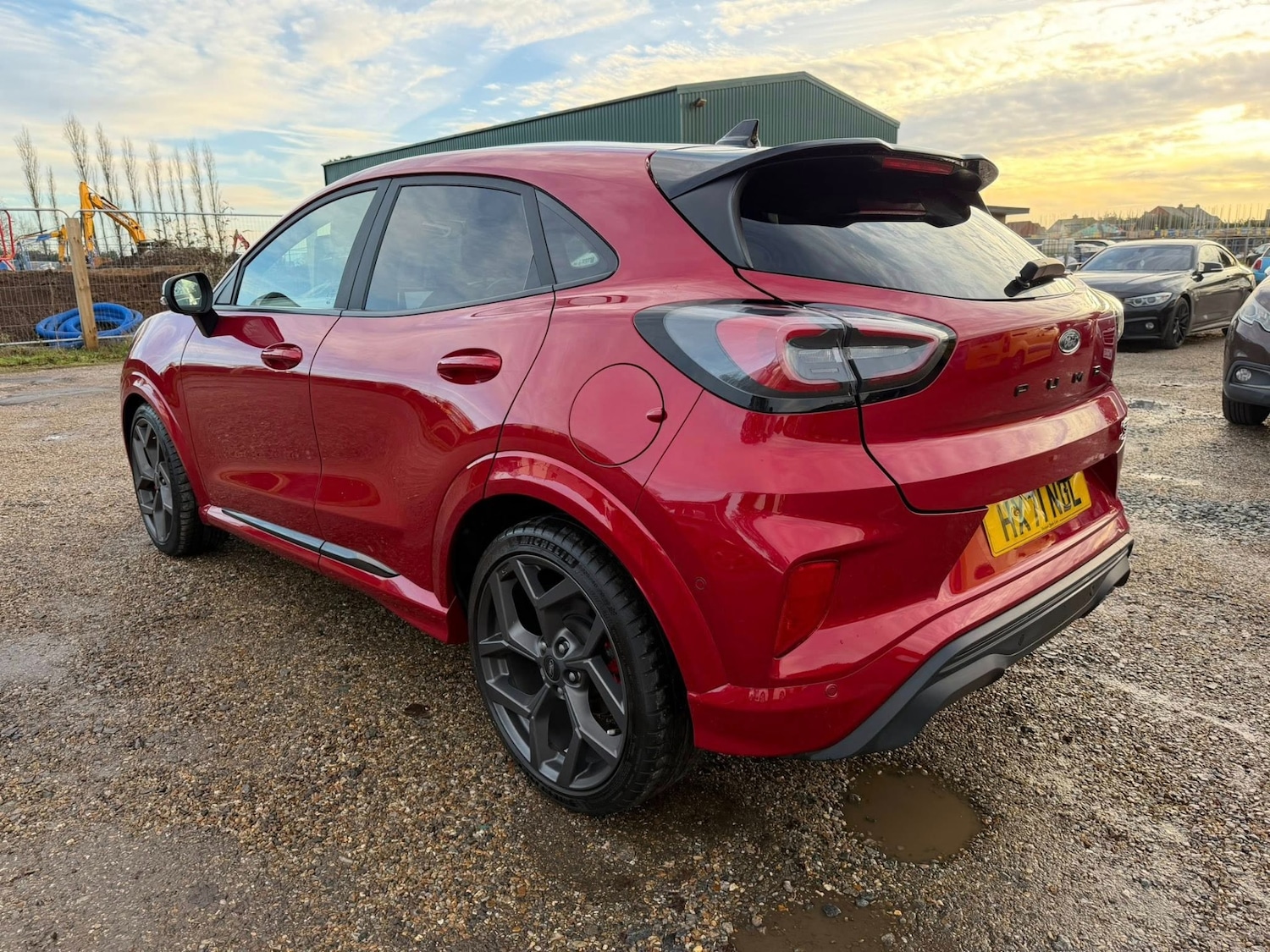 Used Ford Puma 2022 for sale - 76845922: Photo 7