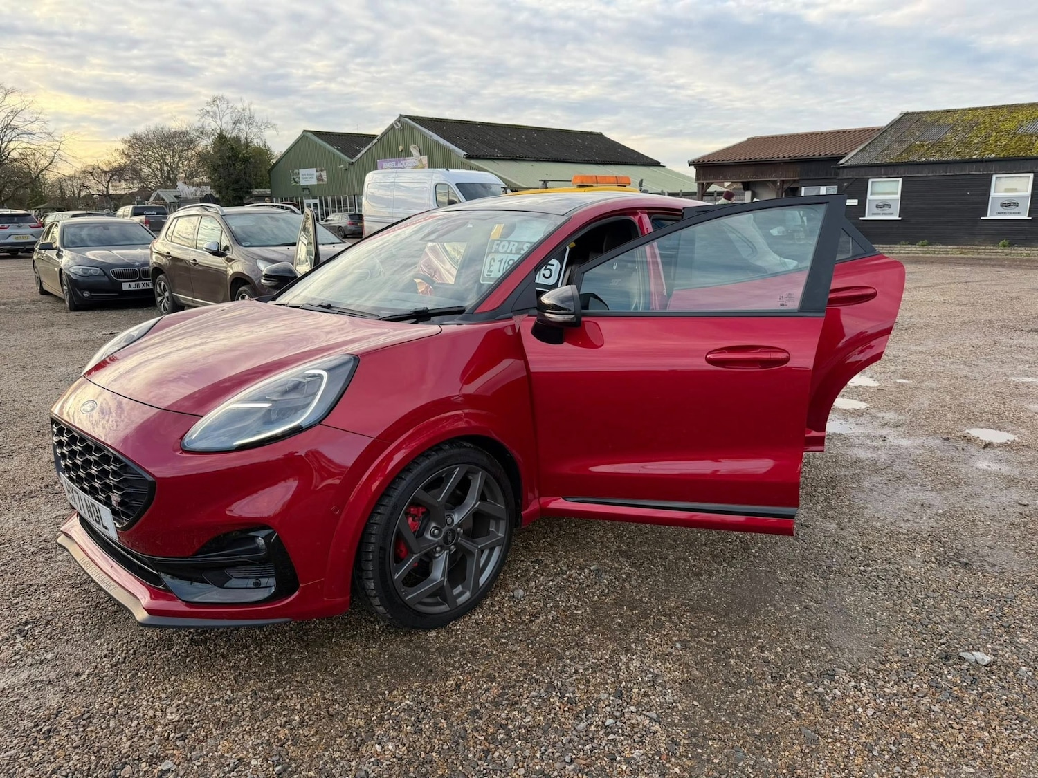 Used Ford Puma 2022 for sale - 76845922: Photo 9