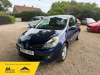 Used Renault Clio 2008 for sale - 79053725: Photo