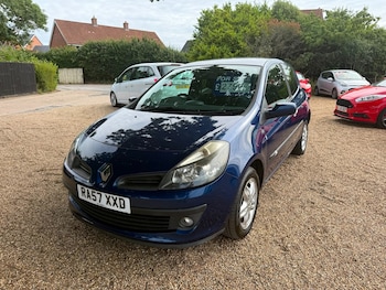 Used Renault Clio 2008 for sale - 79053725: Photo