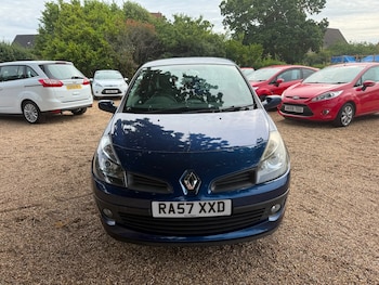 Used Renault Clio 2008 for sale - 79053725: Photo