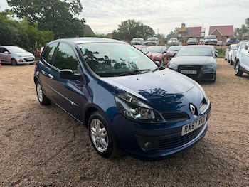 Used Renault Clio 2008 for sale - 79053725: Photo