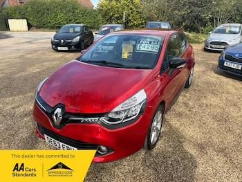 Used Renault Clio 2013 for sale - 78280548: Photo
