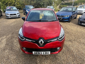 Used Renault Clio 2013 for sale - 78280548: Photo