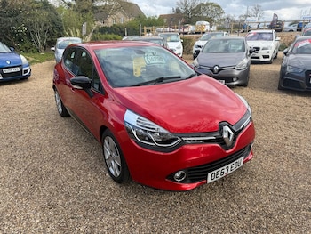 Used Renault Clio 2013 for sale - 78280548: Photo