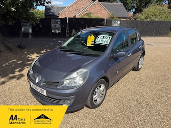 Used Renault Clio 2006 for sale - 79340438: Photo
