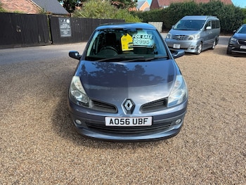 Used Renault Clio 2006 for sale - 79340438: Photo