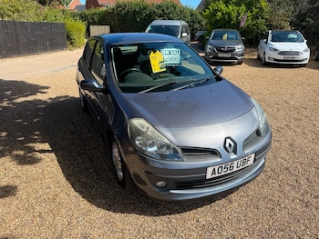 Used Renault Clio 2006 for sale - 79340438: Photo