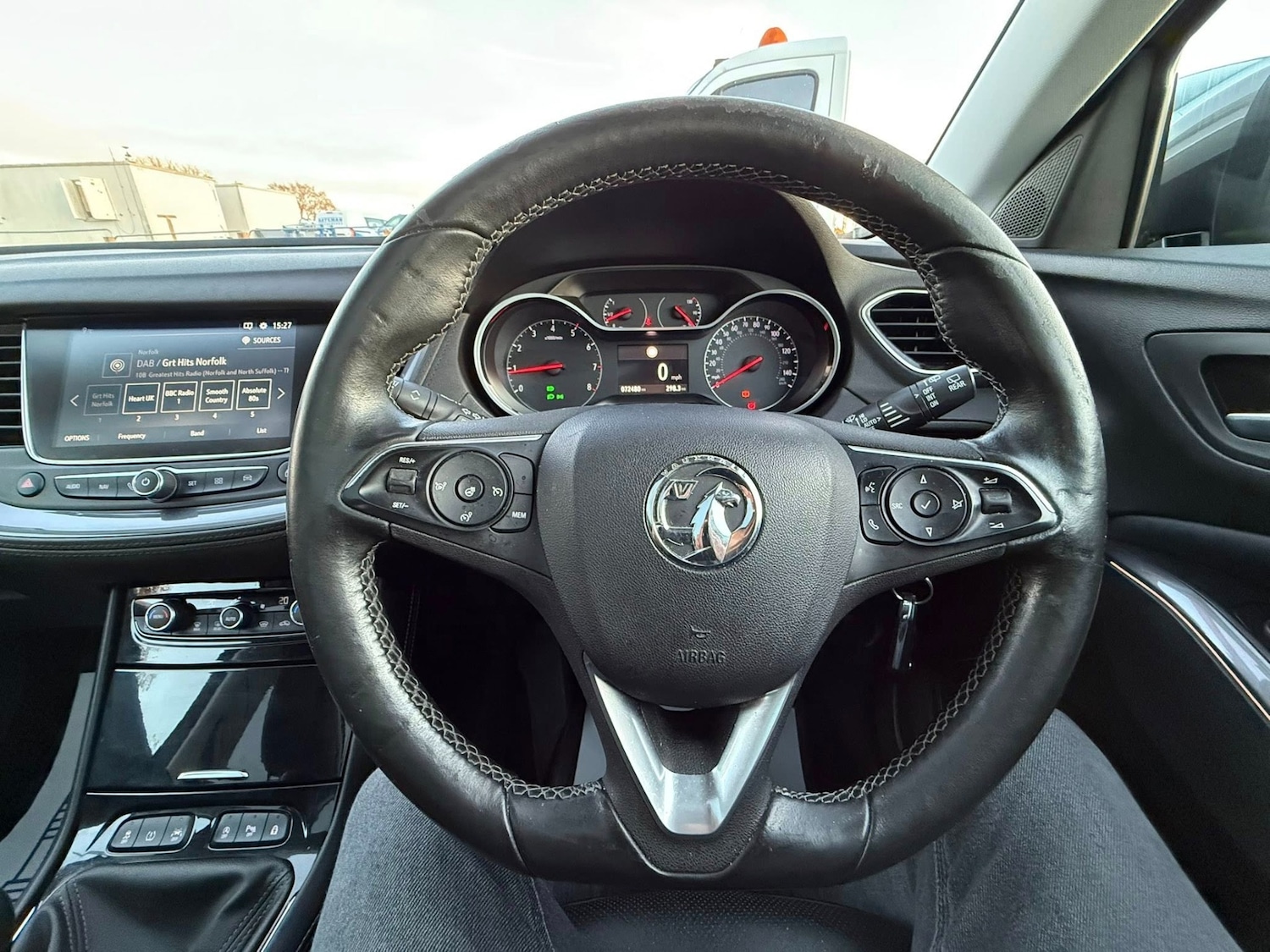 Used Vauxhall Grandland X 2020 for sale - 76980332: Photo 11