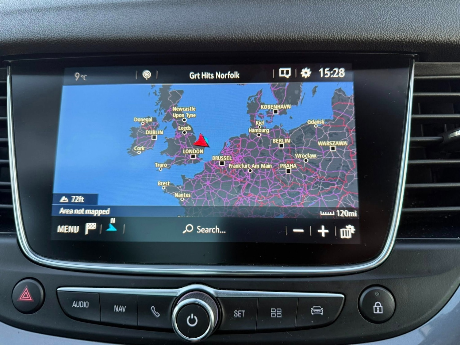 Used Vauxhall Grandland X 2020 for sale - 76980332: Photo 13