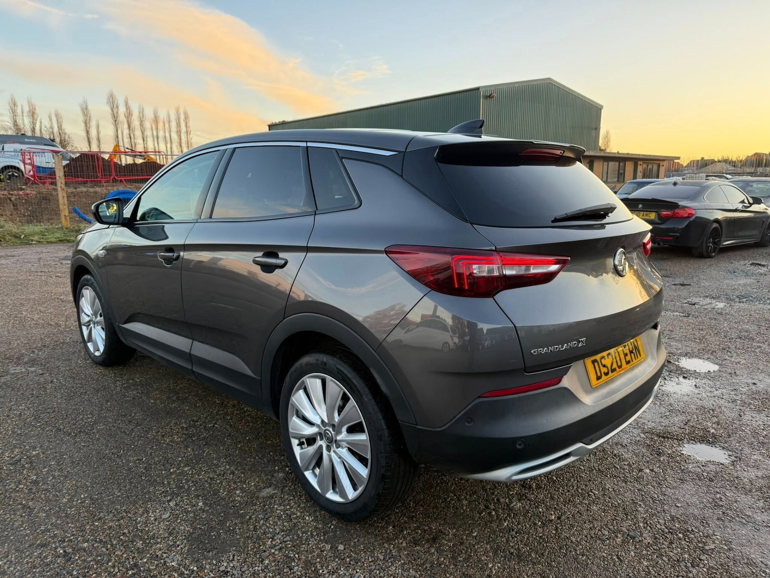 Used Vauxhall Grandland X 2020 for sale - 76980332: Photo 2