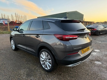 Used Vauxhall Grandland X 2020 for sale - 76980332: Photo