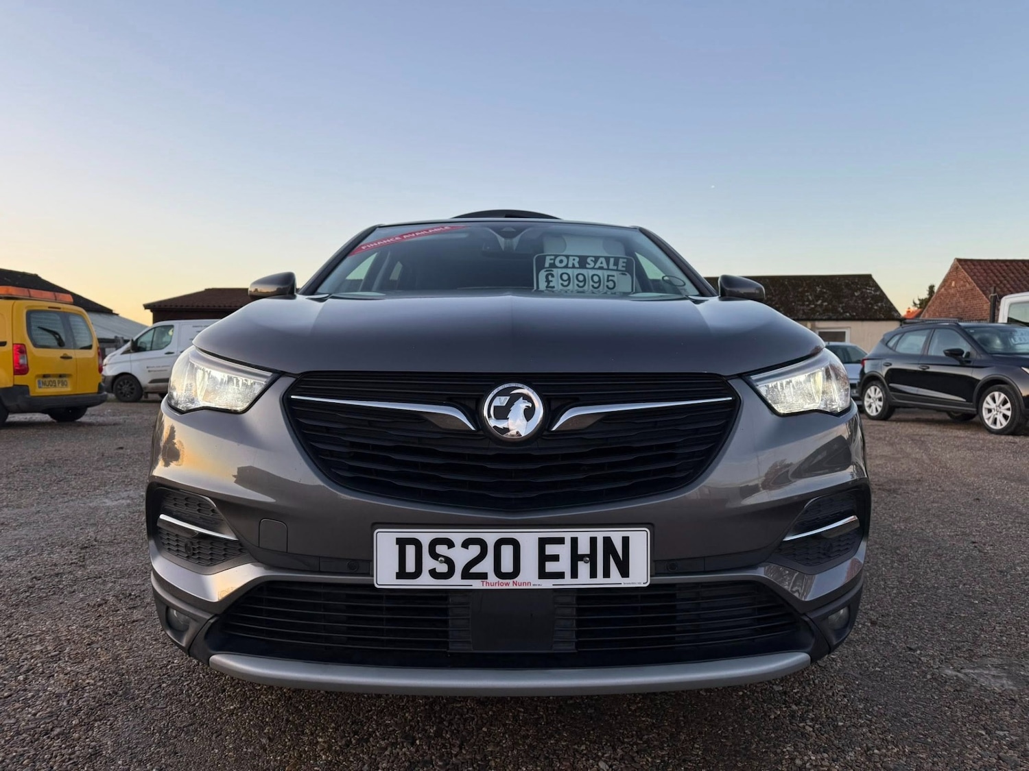 Used Vauxhall Grandland X 2020 for sale - 76980332: Photo 3