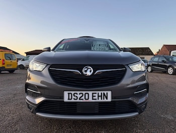 Used Vauxhall Grandland X 2020 for sale - 76980332: Photo