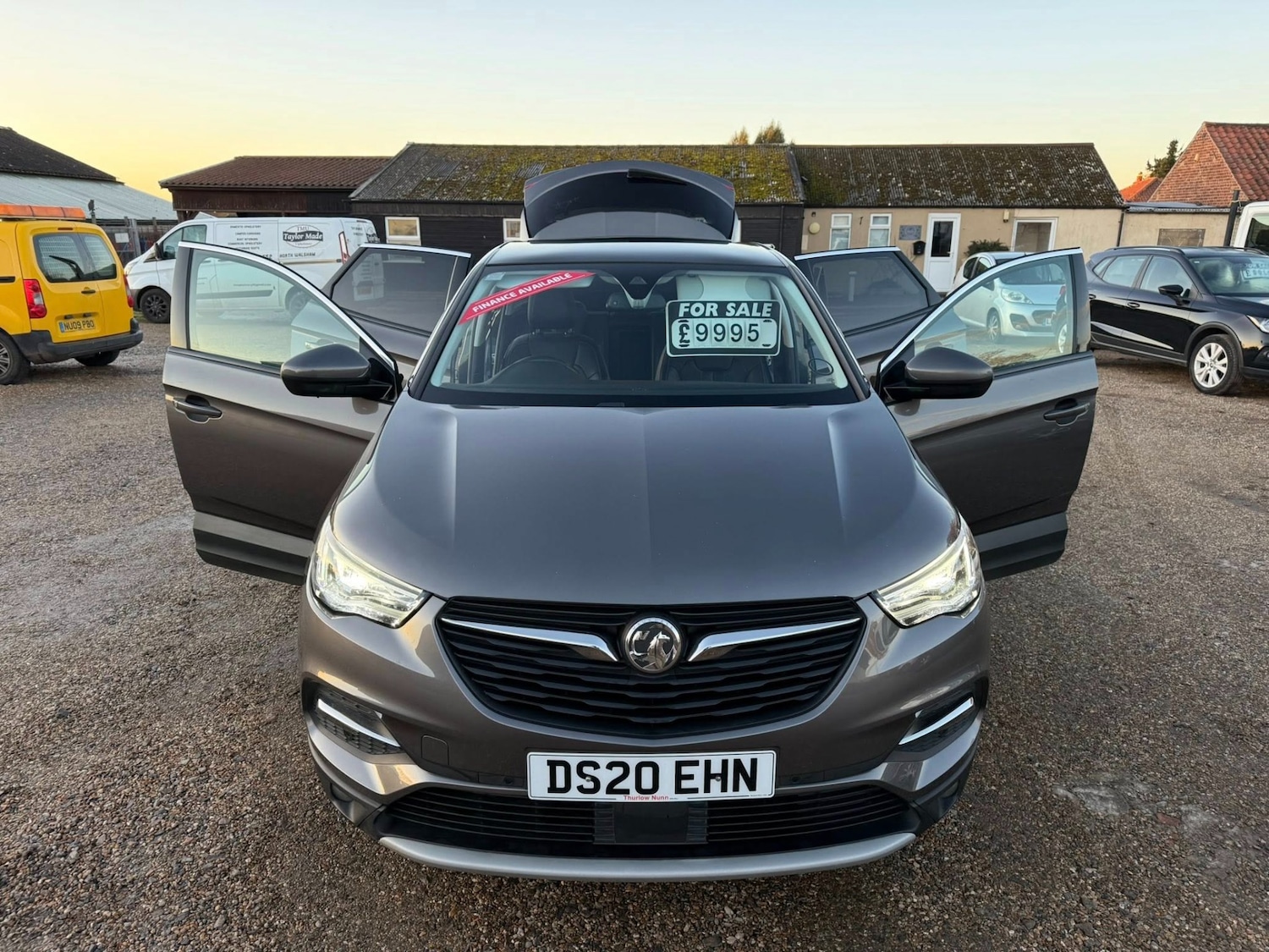 Used Vauxhall Grandland X 2020 for sale - 76980332: Photo 8