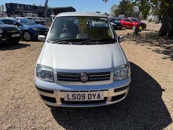 Used Fiat Panda 2009 for sale - 78434338: Photo