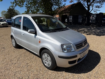 Used Fiat Panda 2009 for sale - 78434338: Photo
