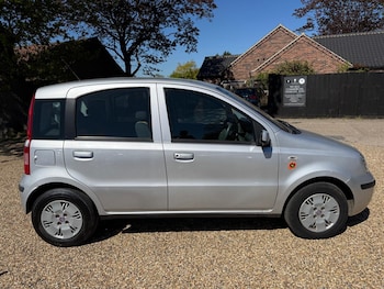 Used Fiat Panda 2009 for sale - 78434338: Photo
