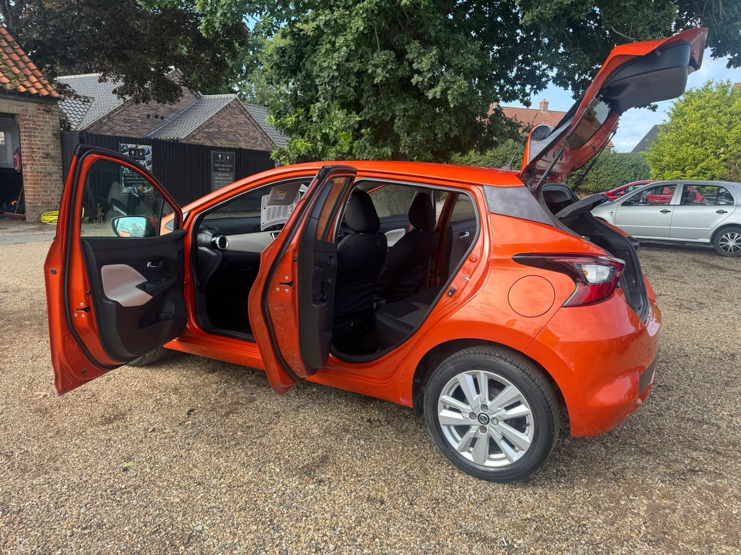 Used Nissan Micra 2019 for sale - 76638729: Photo 13