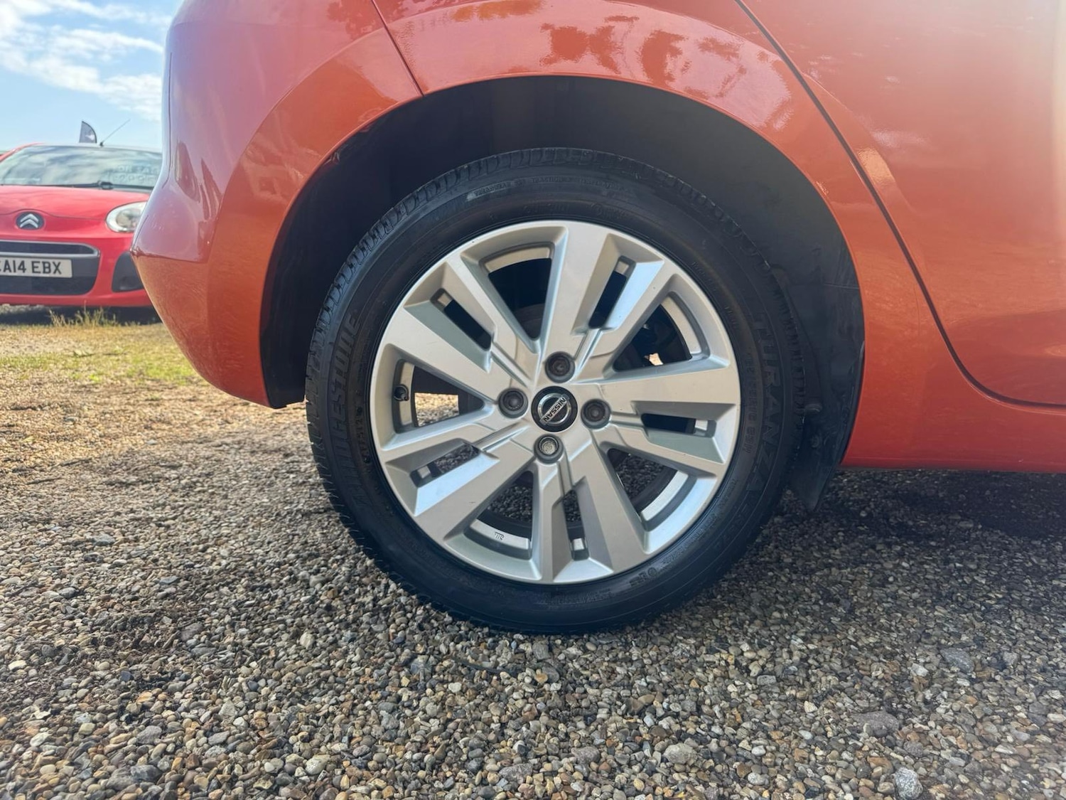 Used Nissan Micra 2019 for sale - 76638729: Photo 14