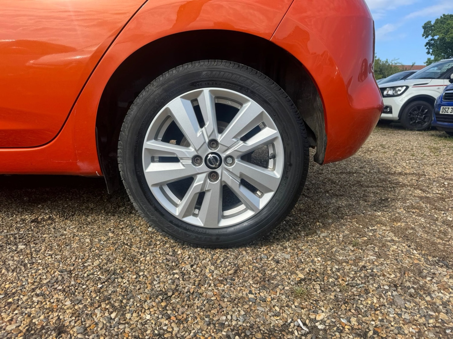Used Nissan Micra 2019 for sale - 76638729: Photo 17