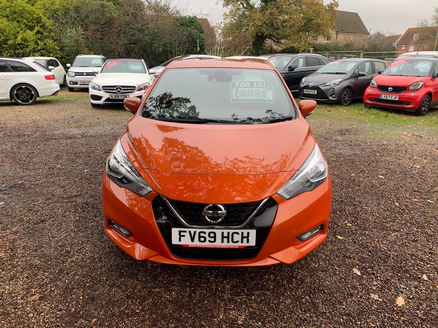 Used Nissan Micra 2019 for sale - 76638729: Photo 2