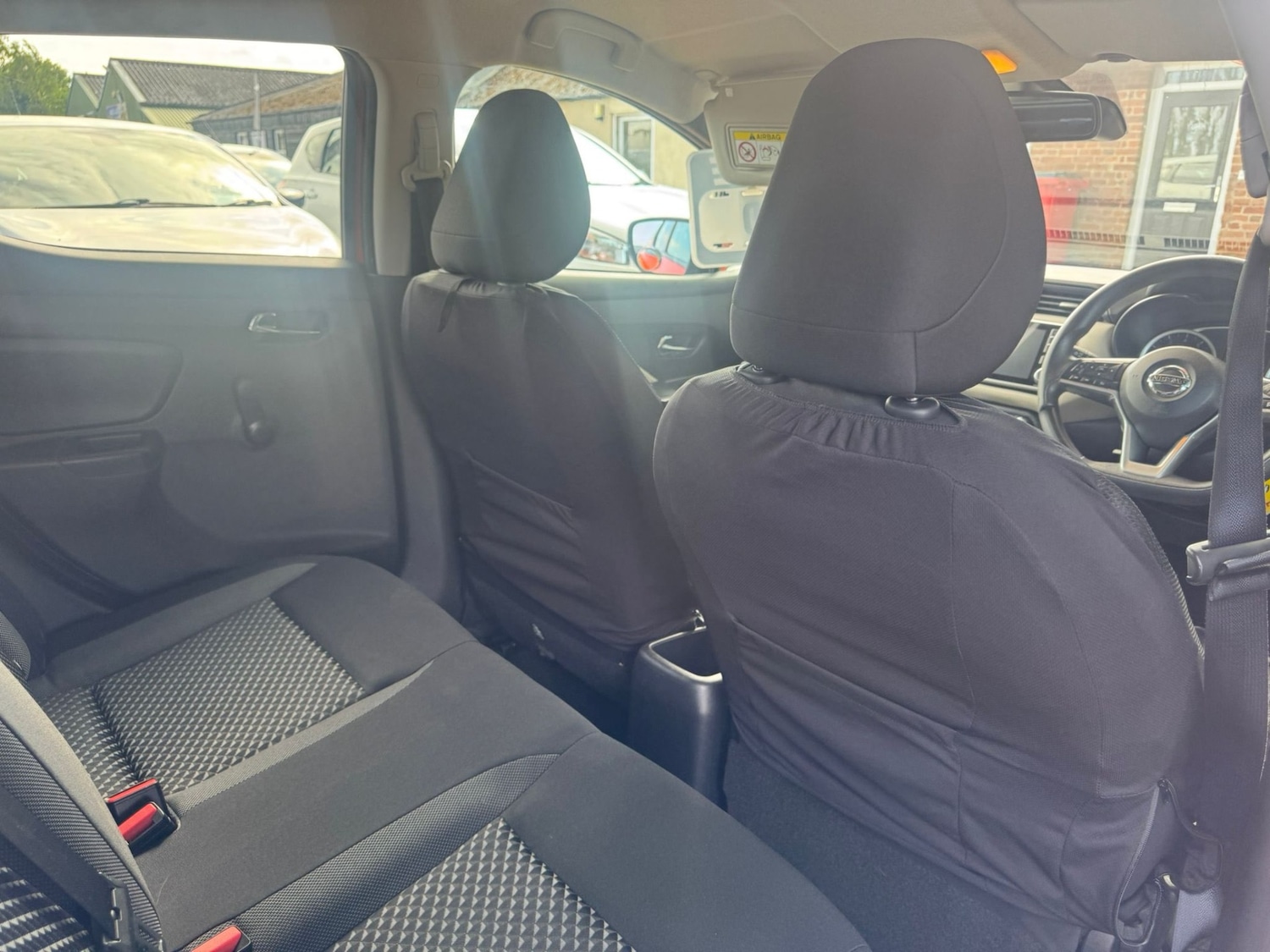 Used Nissan Micra 2019 for sale - 76638729: Photo 22