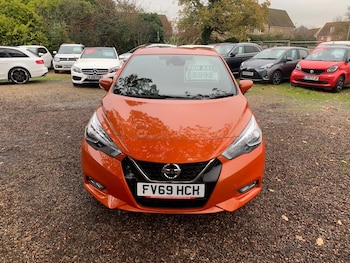 Used Nissan Micra 2019 for sale - 76638729: Photo