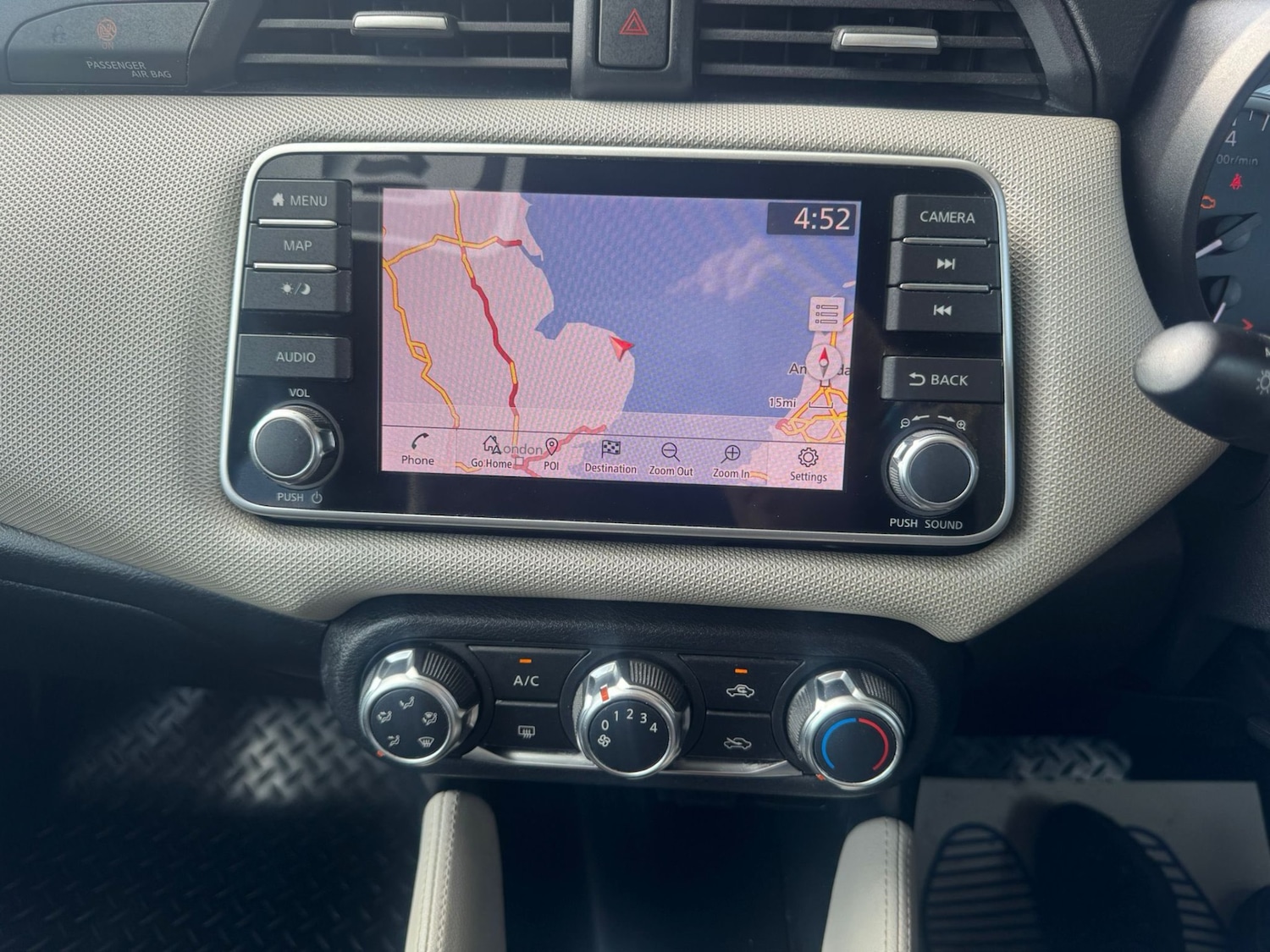 Used Nissan Micra 2019 for sale - 76638729: Photo 34