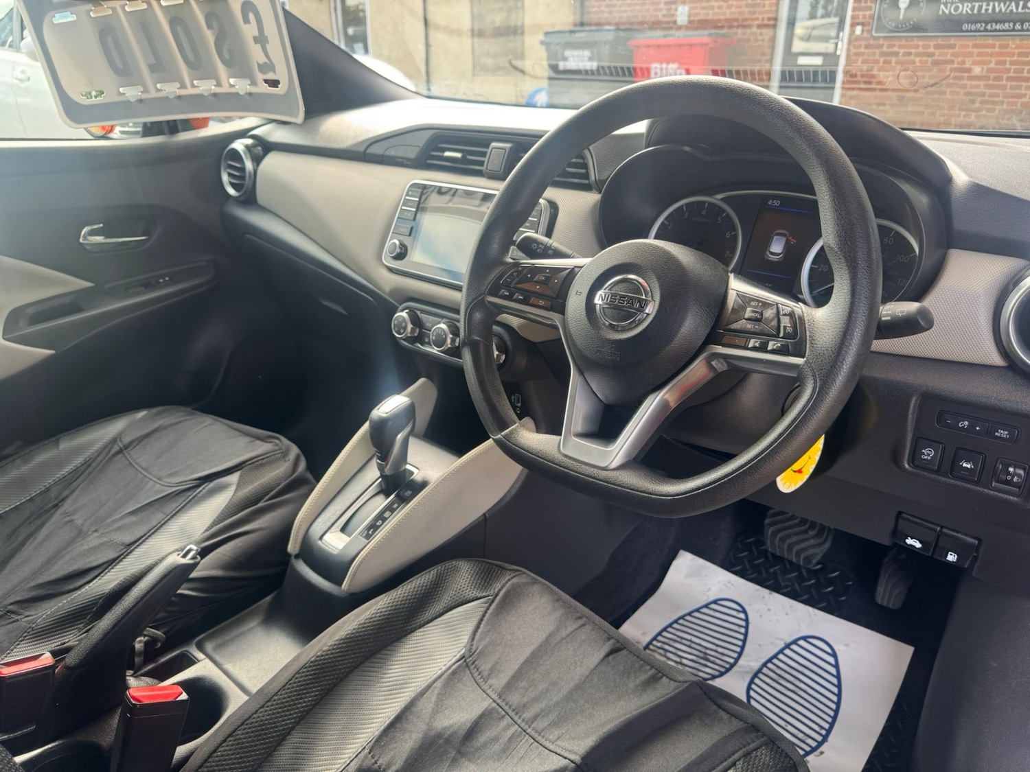 Used Nissan Micra 2019 for sale - 76638729: Photo 35