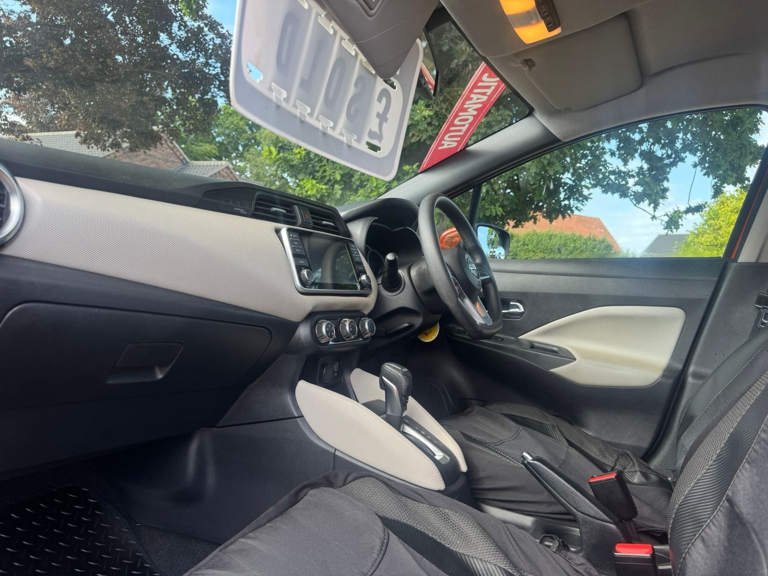 Used Nissan Micra 2019 for sale - 76638729: Photo 36