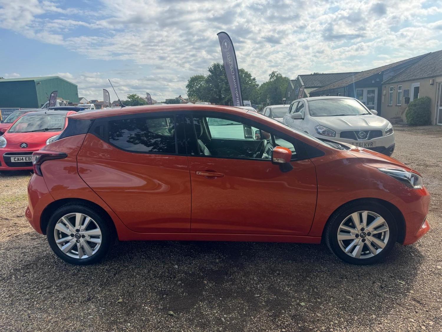 Used Nissan Micra 2019 for sale - 76638729: Photo 4