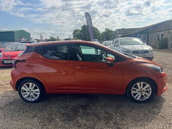 Used Nissan Micra 2019 for sale - 76638729: Photo