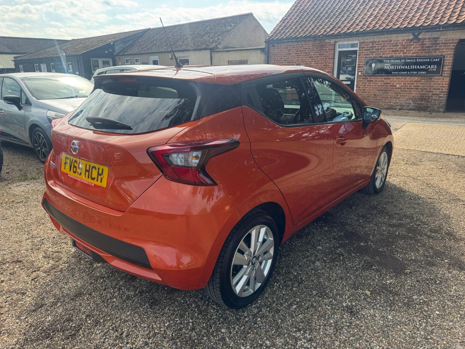 Used Nissan Micra 2019 for sale - 76638729: Photo 5