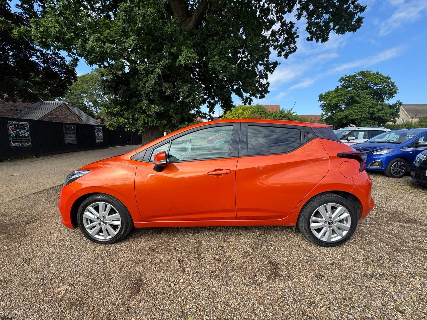Used Nissan Micra 2019 for sale - 76638729: Photo 8