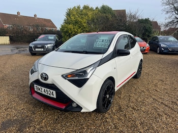 Used Toyota AYGO 2018 for sale - 77350745: Photo