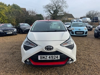 Used Toyota AYGO 2018 for sale - 77350745: Photo