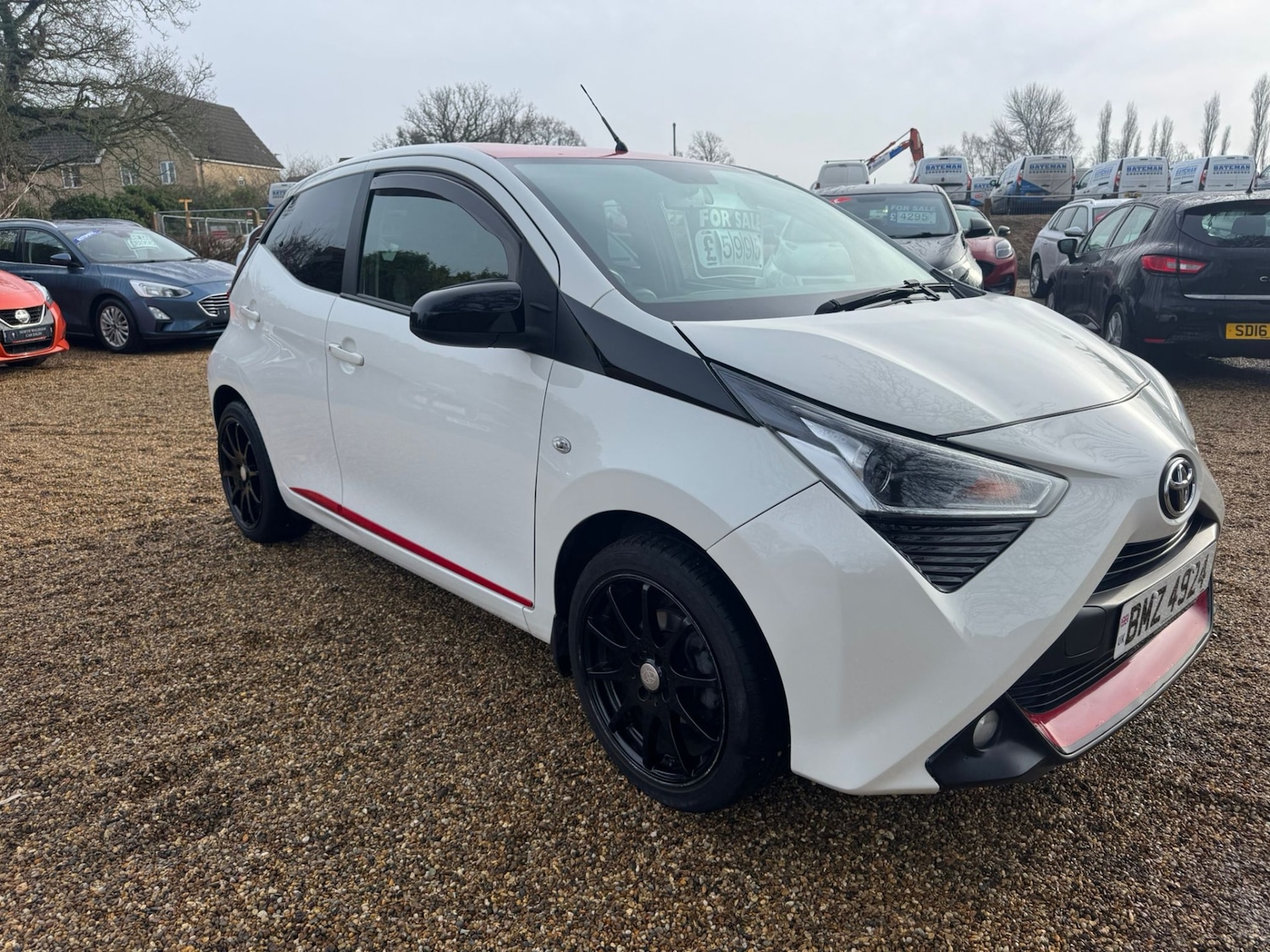 Used Toyota AYGO 2018 for sale - 77350745: Photo 3