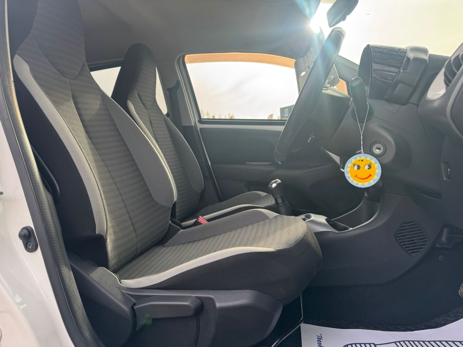 Used Toyota AYGO 2018 for sale - 77350745: Photo 37