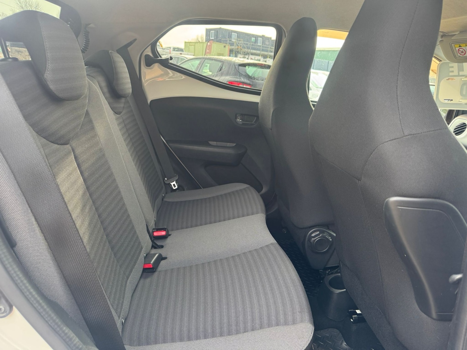 Used Toyota AYGO 2018 for sale - 77350745: Photo 38