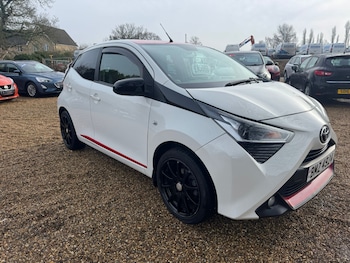 Used Toyota AYGO 2018 for sale - 77350745: Photo