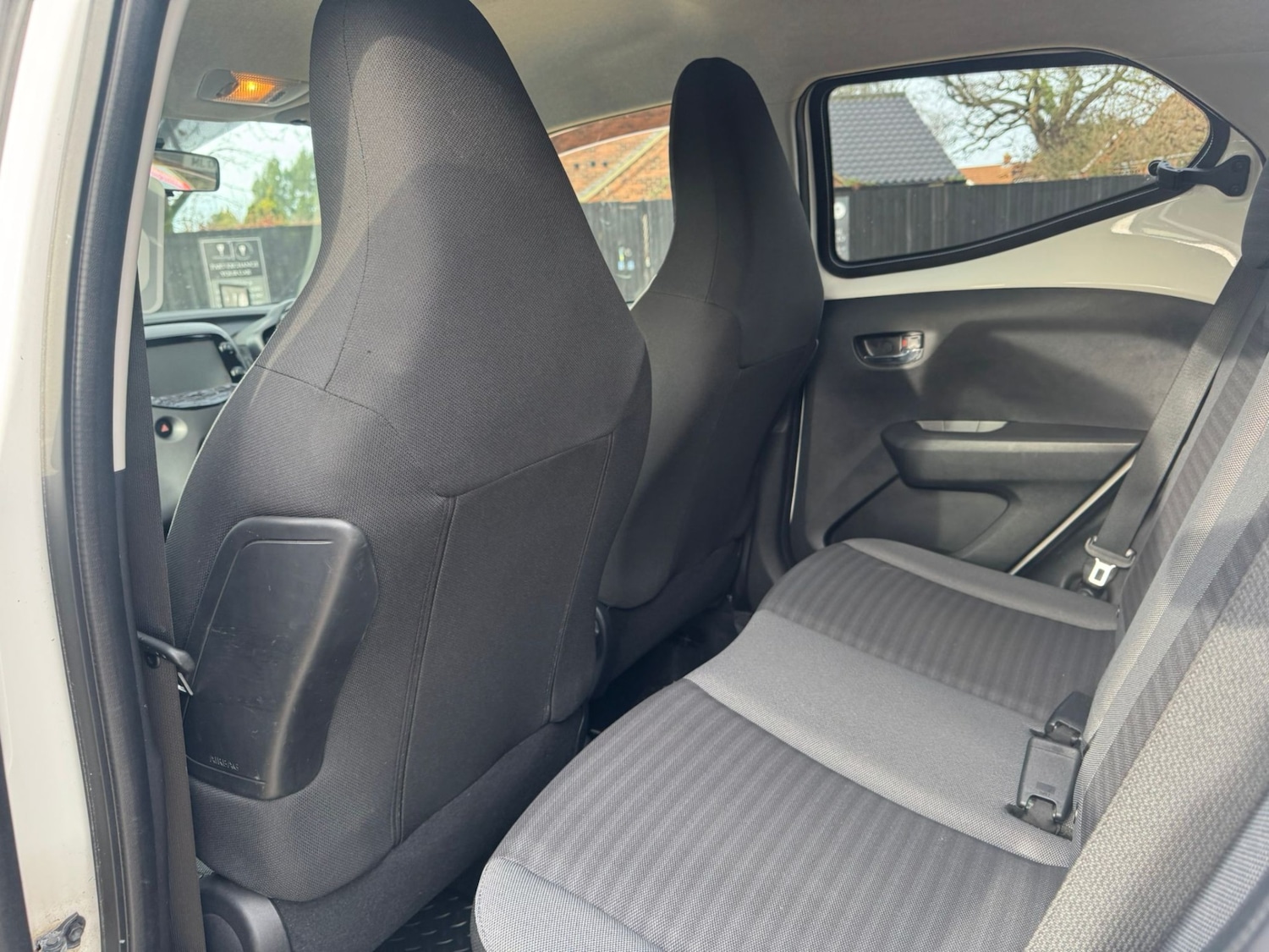 Used Toyota AYGO 2018 for sale - 77350745: Photo 41